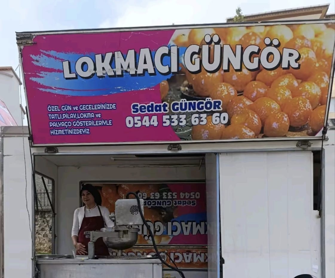 Lokmacı Güngör Tabela