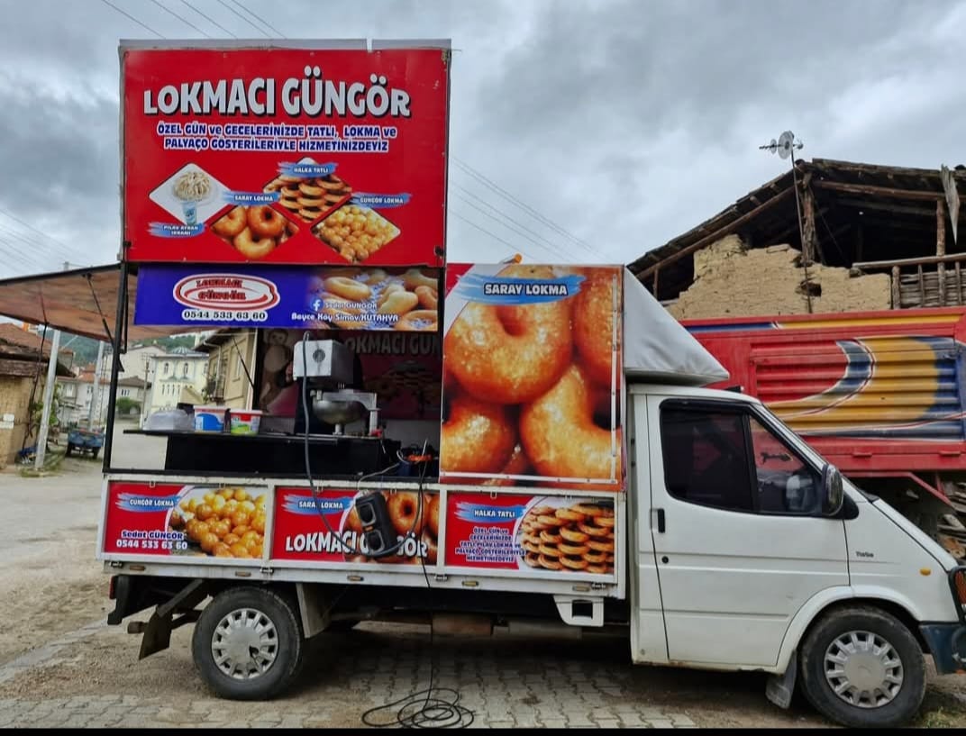 Lokmacı Güngör Mobil Aracı